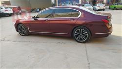 بي ام دبليو الفئة 7